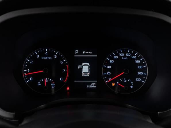 Kia Rio IV Рестайлинг с пробегом 2021 года, цена 1 729 000 рублей, 82994 км, хэтчбек, Автокод Объявления