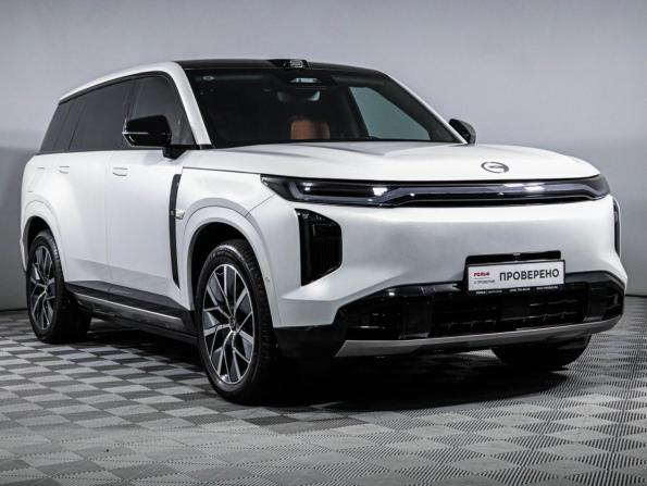GAC Trumpchi S7 с пробегом 2025 года, цена 4 649 000 рублей, 11519 км, внедорожник, Автокод Объявления