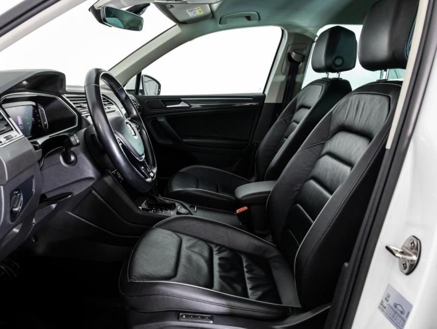 Volkswagen Tiguan II Санкт-Петербург  - изображение 18