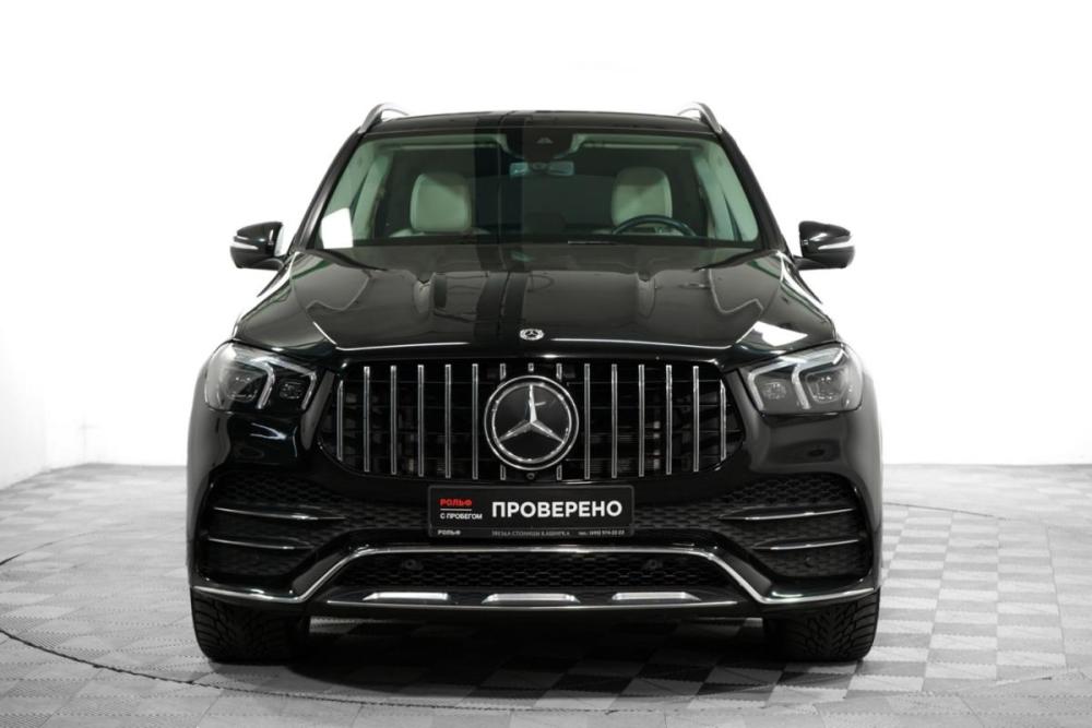 Mercedes-Benz GLE II (V167) Москва  - изображение 2