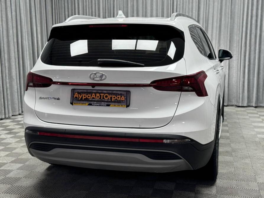 Hyundai Santa Fe IV Рестайлинг Стерлитамак  - изображение 14