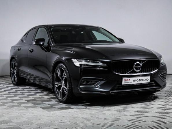 Volvo S60 III с пробегом 2019 года, цена 2 800 000 рублей, 117260 км, седан, Автокод Объявления