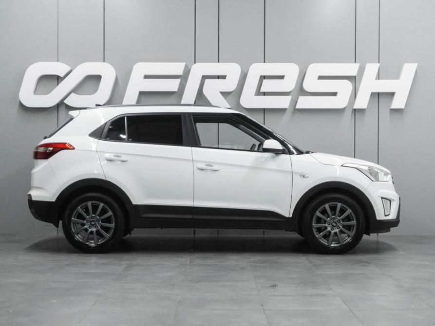 Hyundai Creta I Воронеж  - изображение 5