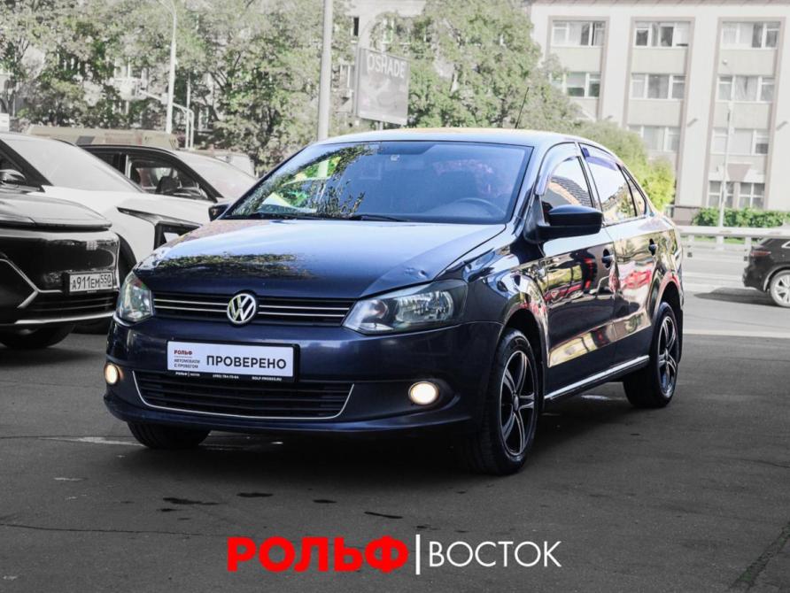 Volkswagen Polo V Москва  - изображение 1