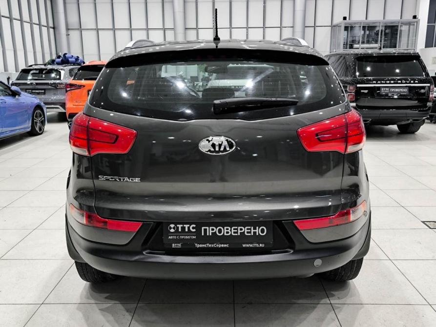 Kia Sportage III Рестайлинг Казань  - изображение 7