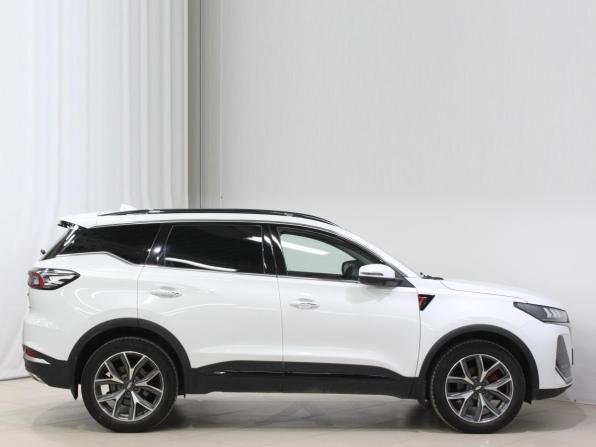 Chery Tiggo 7 Pro Max I Рестайлинг с пробегом 2024 года, цена 2 280 000 рублей, 27700 км, внедорожник, Автокод Объявления