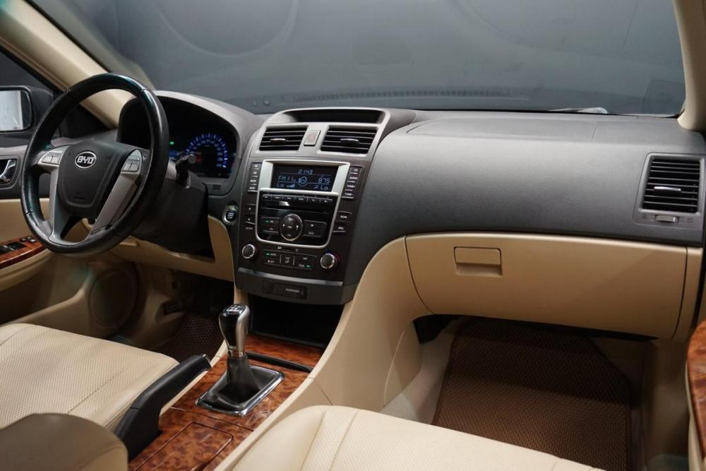 BYD G6 Крым  - изображение 20