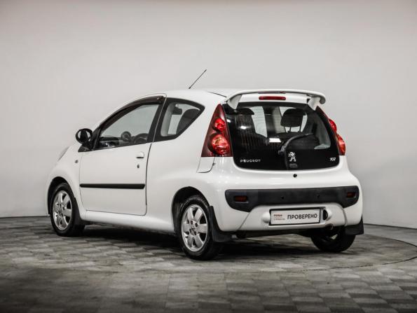 Peugeot 107 I Рестайлинг 2 с пробегом 2012 года, цена 449 000 рублей, 163275 км, хэтчбек, Автокод Объявления
