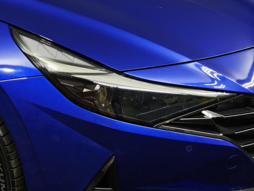 Hyundai Elantra VII (CN7) Москва  - изображение 10