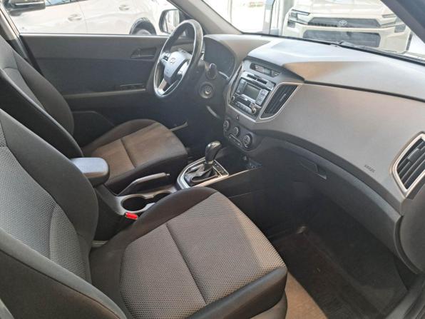 Hyundai Creta I с пробегом 2019 года, цена 1 501 000 рублей, 125435 км, внедорожник, Автокод Объявления