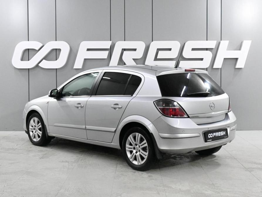 Opel Astra H Рестайлинг Ростов-на-Дону  - изображение 2