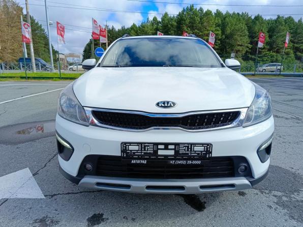 Kia Rio IV с пробегом 2019 года, цена 1 499 995 рублей, 95500 км, хэтчбек, Автокод Объявления
