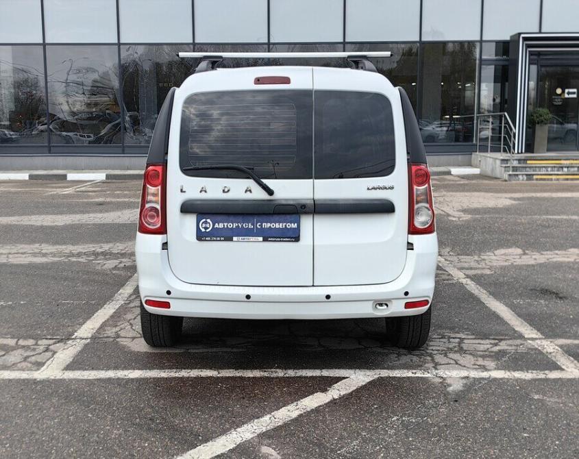 Lada (ВАЗ) Largus I Подольск  - изображение 4