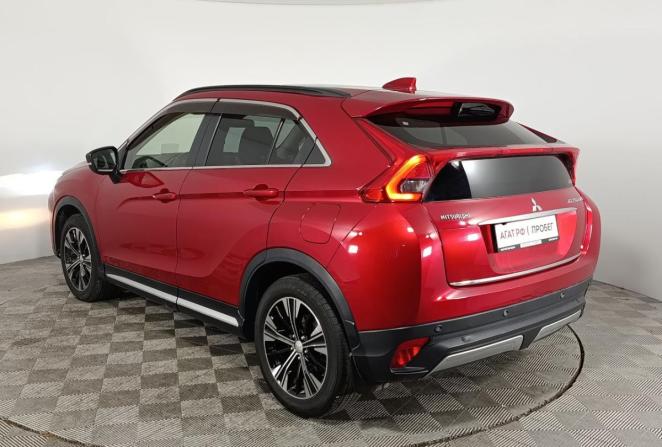 Mitsubishi Eclipse Cross I с пробегом 2018 года, цена 1 950 000 рублей, 93129 км, внедорожник, Автокод Объявления