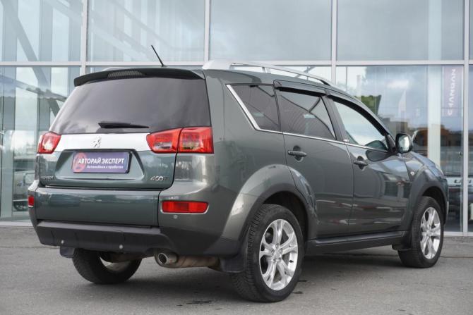Peugeot 4007 с пробегом 2011 года, цена 1 195 000 рублей, 186617 км, внедорожник, Автокод Объявления