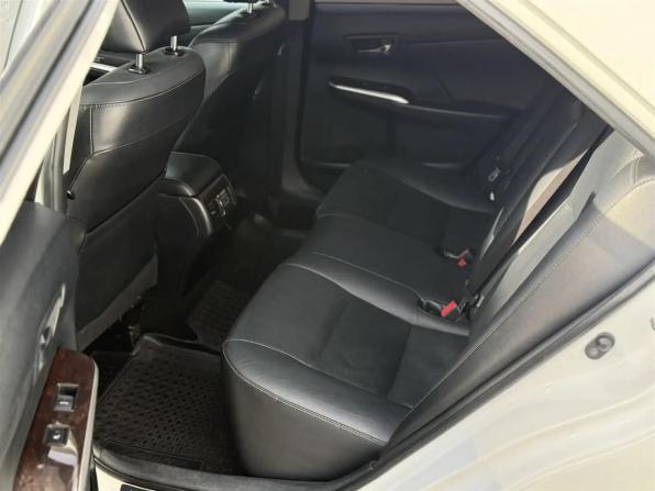 Toyota Camry VII (XV50) Рестайлинг с пробегом 2016 года, цена 1 460 000 рублей, 291609 км, седан, Автокод Объявления