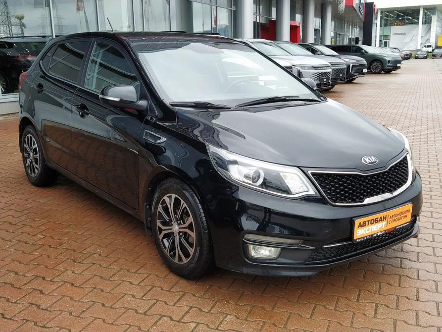 Kia Rio III Рестайлинг Екатеринбург  - изображение 4