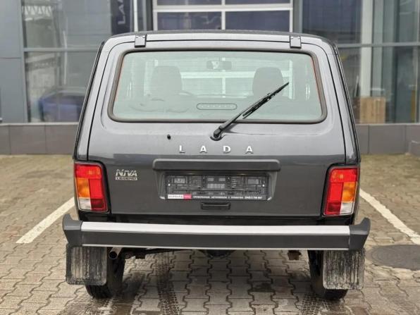 Lada (ВАЗ) Niva Legend с пробегом 2025 года, цена 920 000 рублей, 8000 км, внедорожник, Автокод Объявления
