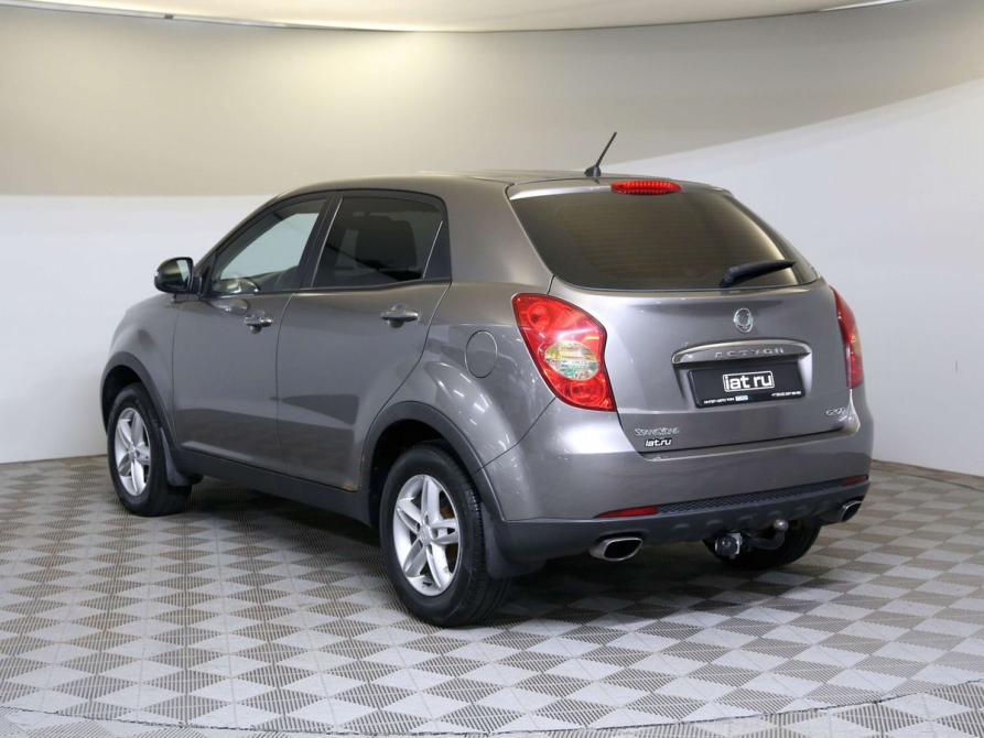 SsangYong Actyon II Санкт-Петербург  - изображение 7