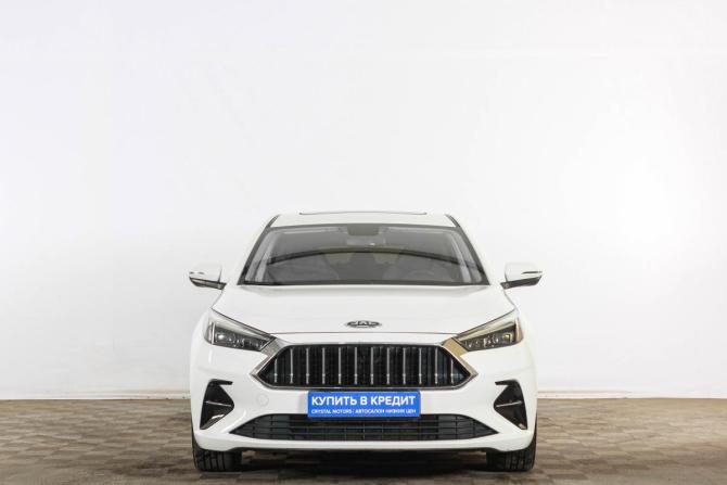 JAC J7 I с пробегом 2023 года, цена 1 749 000 рублей, 71000 км, лифтбек, Автокод Объявления