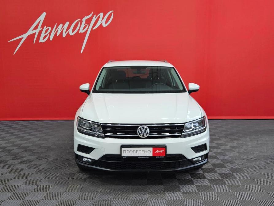 Volkswagen Tiguan II Вологда  - изображение 8