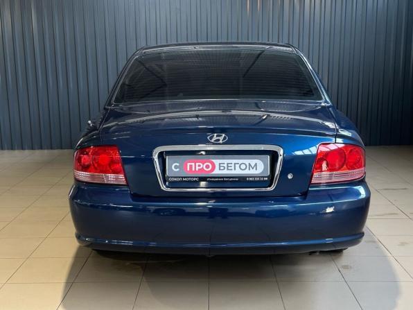 Hyundai Sonata IV (EF) Рестайлинг с пробегом 2008 года, цена 469 900 рублей, 296000 км, седан, Автокод Объявления