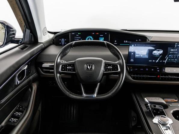 Changan UNI-K с пробегом 2023 года, цена 2 890 000 рублей, 36268 км, внедорожник, Автокод Объявления