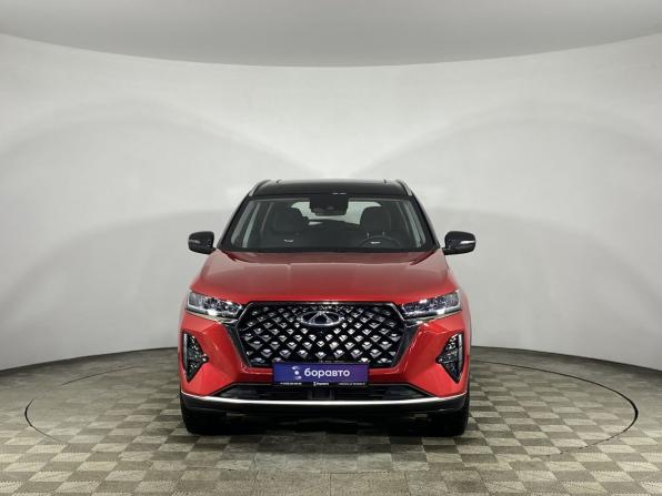 Chery Tiggo 7 Pro Max I с пробегом 2023 года, цена 2 590 000 рублей, 2584 км, внедорожник, Автокод Объявления
