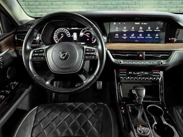 Kia Mohave I Рестайлинг 2 с пробегом 2019 года, цена 5 000 000 рублей, 60841 км, внедорожник, Автокод Объявления