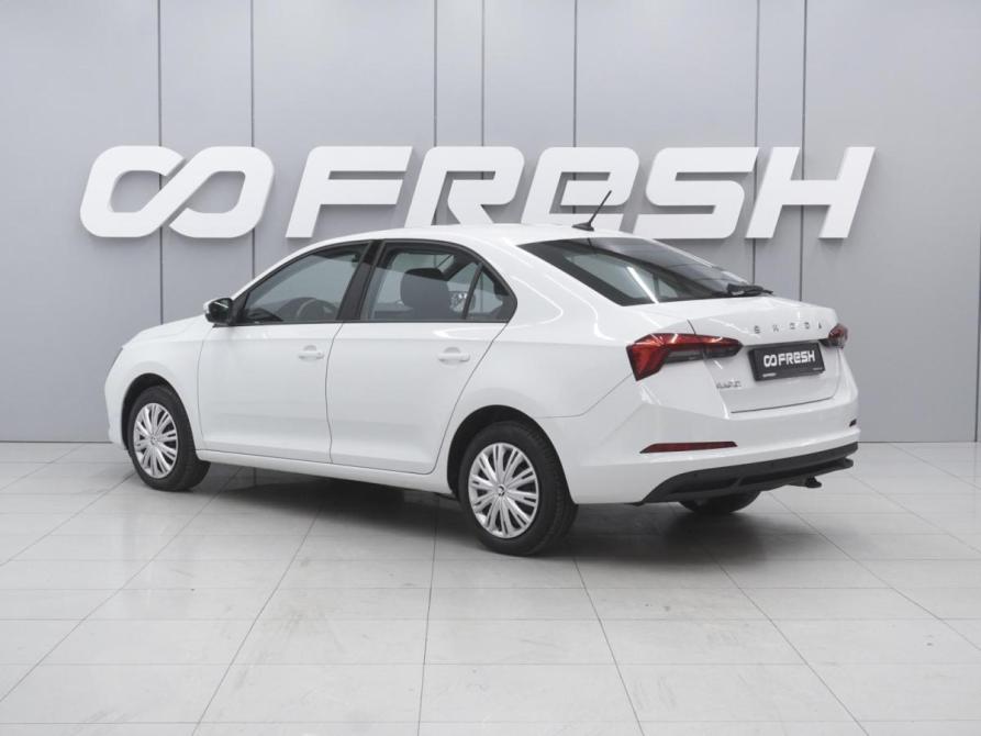 Skoda Rapid II Ростов-на-Дону  - изображение 2