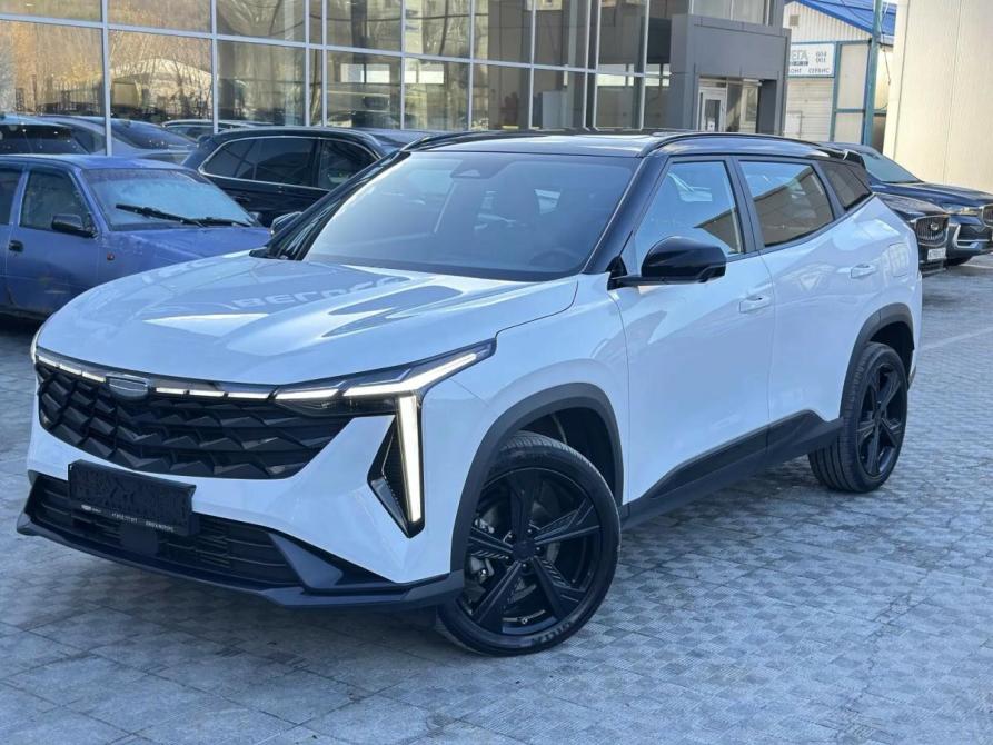 Geely Cityray Мурманск  - изображение 1