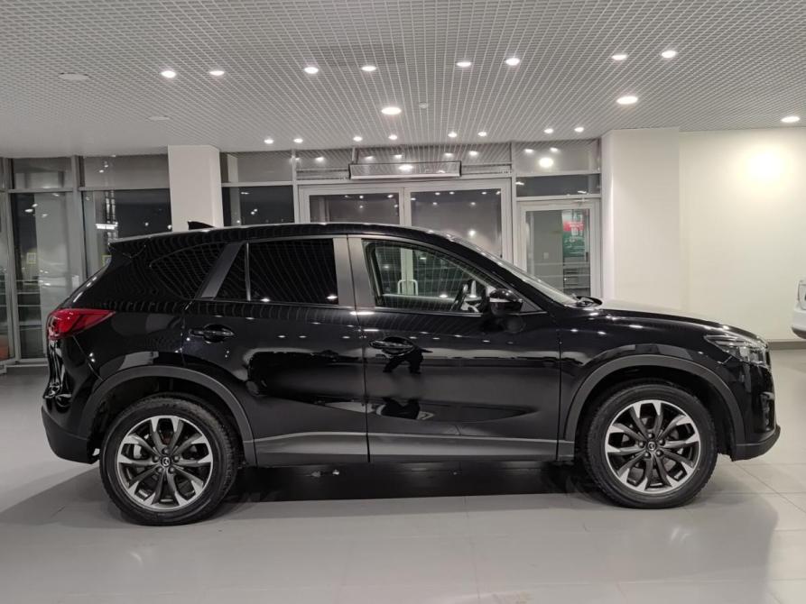Mazda CX-5 I Рестайлинг Казань  - изображение 5