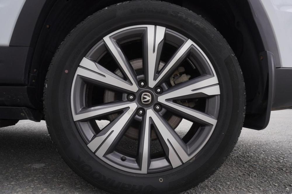 Changan CS95 I Рестайлинг 2 Ульяновск  - изображение 22