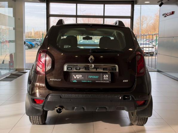 Renault Duster I Рестайлинг с пробегом 2016 года, цена 1 375 000 рублей, 129695 км, внедорожник, Автокод Объявления