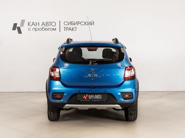 Renault Sandero II с пробегом 2016 года, цена 813 100 рублей, 160592 км, хэтчбек, Автокод Объявления