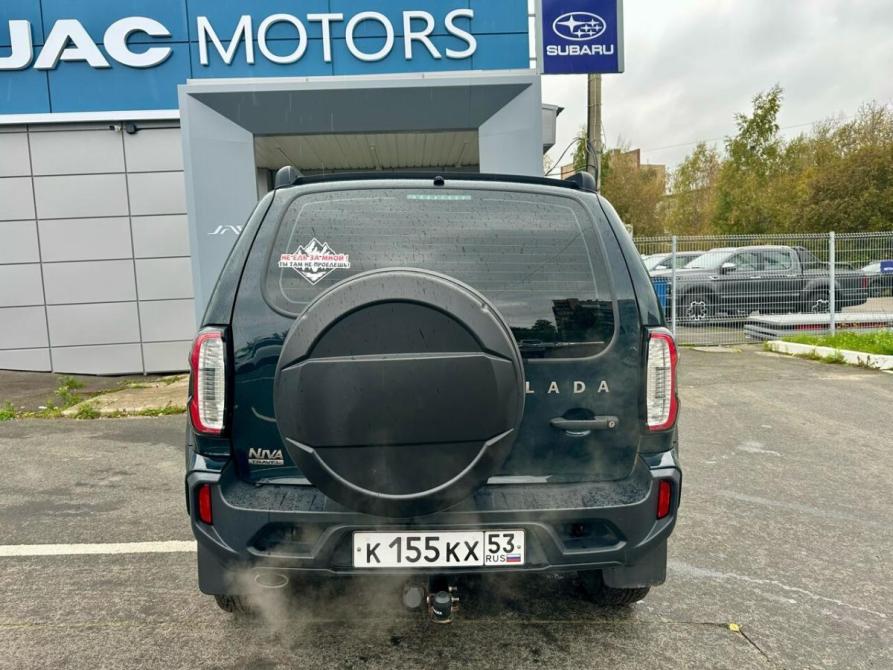 Lada (ВАЗ) Niva Travel I Петрозаводск  - изображение 4