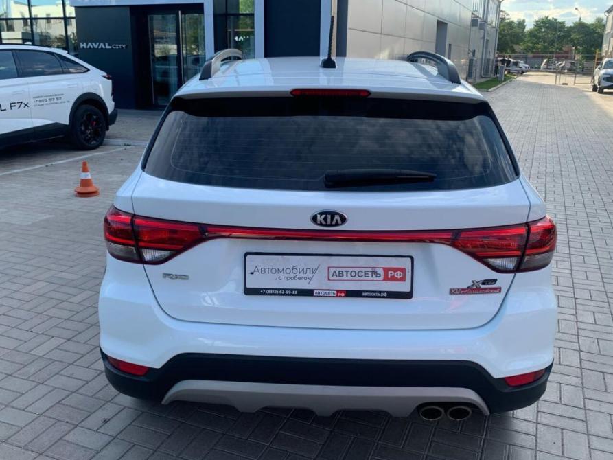 Kia Rio IV Астрахань  - изображение 7