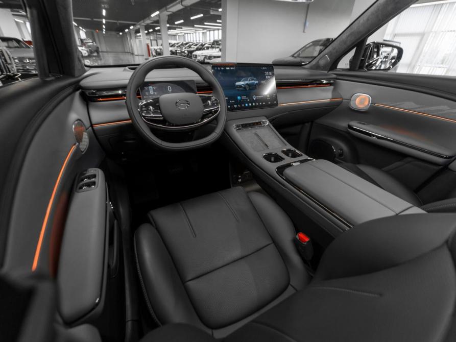 GAC Trumpchi S7 I Рестайлинг Москва  - изображение 7