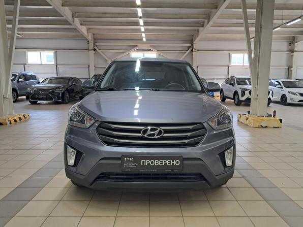 Hyundai Creta I с пробегом 2019 года, цена 1 690 000 рублей, 153053 км, внедорожник, Автокод Объявления