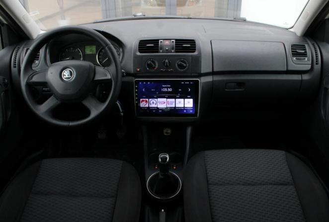 Skoda Fabia II Рестайлинг с пробегом 2013 года, цена 710 000 рублей, 138710 км, хэтчбек, Автокод Объявления