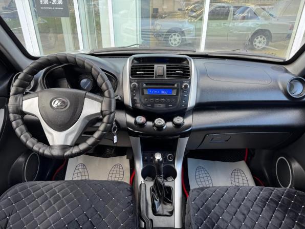 Lifan X60 I с пробегом 2015 года, цена 515 000 рублей, 149986 км, внедорожник, Автокод Объявления