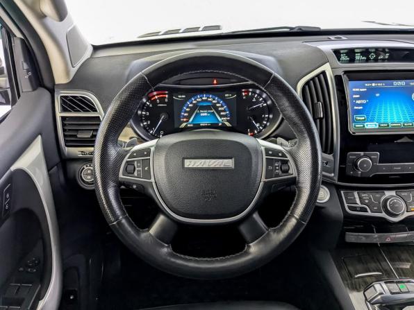 Haval H9 I Рестайлинг с пробегом 2021 года, цена 2 900 000 рублей, 61212 км, внедорожник, Автокод Объявления