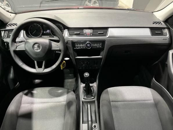 Skoda Rapid I с пробегом 2016 года, цена 1 274 000 рублей, 135306 км, лифтбек, Автокод Объявления
