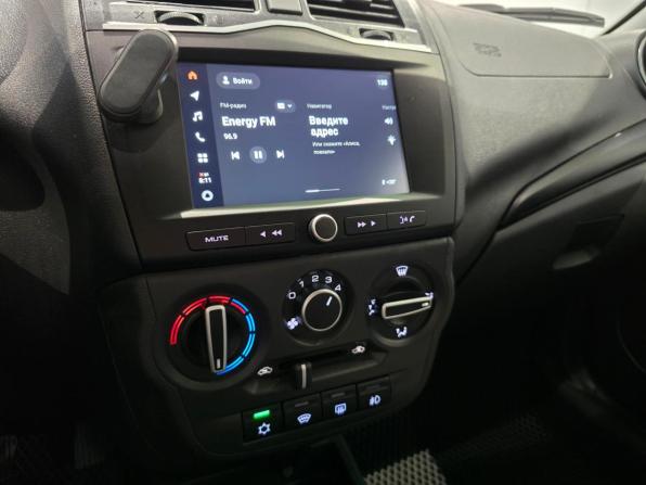 Lada (ВАЗ) Granta I Рестайлинг с пробегом 2025 года, цена 1 140 000 рублей, 16270 км, седан, Автокод Объявления