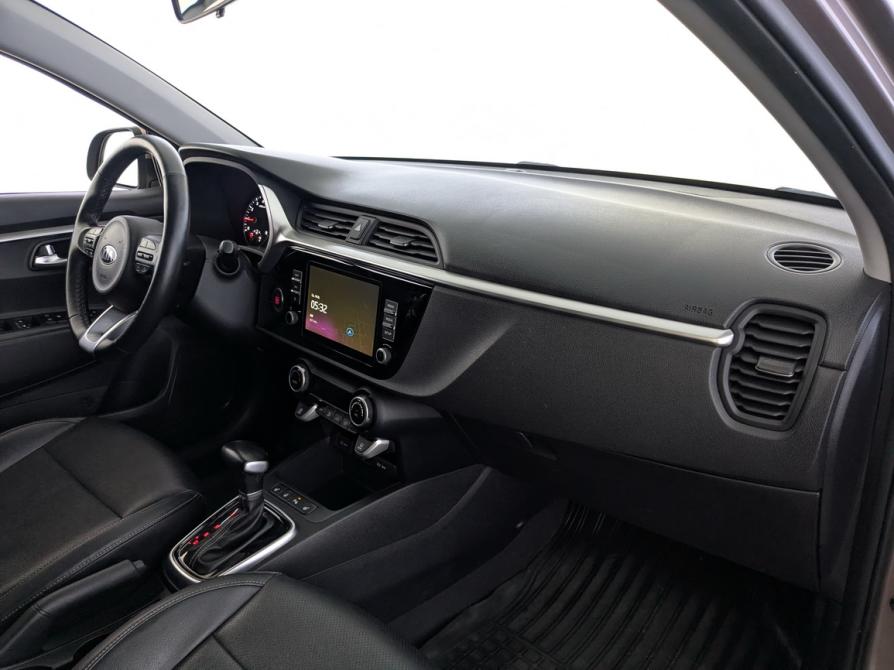 Kia Rio IV Рестайлинг Москва  - изображение 20