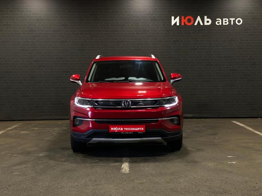 Changan CS35 Plus I Челябинск  - изображение 2