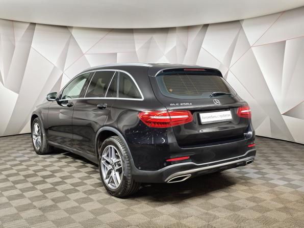 Mercedes-Benz GLC I (X253) с пробегом 2019 года, цена 3 190 000 рублей, 127704 км, внедорожник, Автокод Объявления