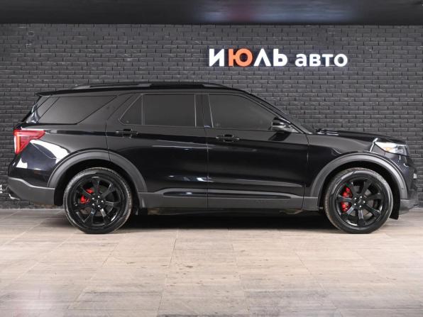 Ford Explorer VI с пробегом 2022 года, цена 4 700 000 рублей, 74614 км, внедорожник, Автокод Объявления