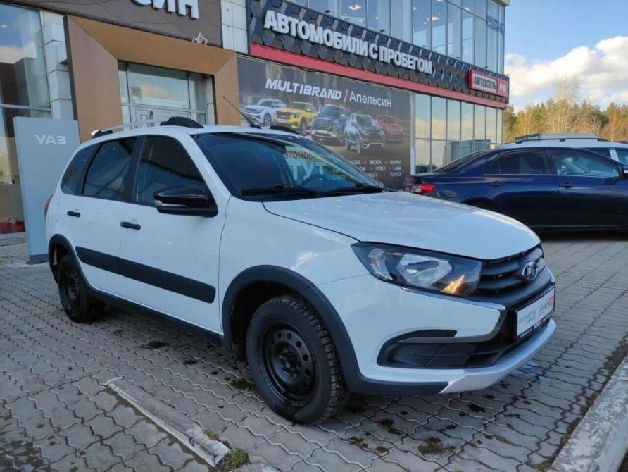 Lada (ВАЗ) Granta I Рестайлинг Нижнекамск  - изображение 5