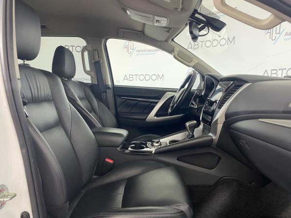 Mitsubishi Pajero Sport III с пробегом 2019 года, цена 2 859 000 рублей, 155000 км, внедорожник, Автокод Объявления